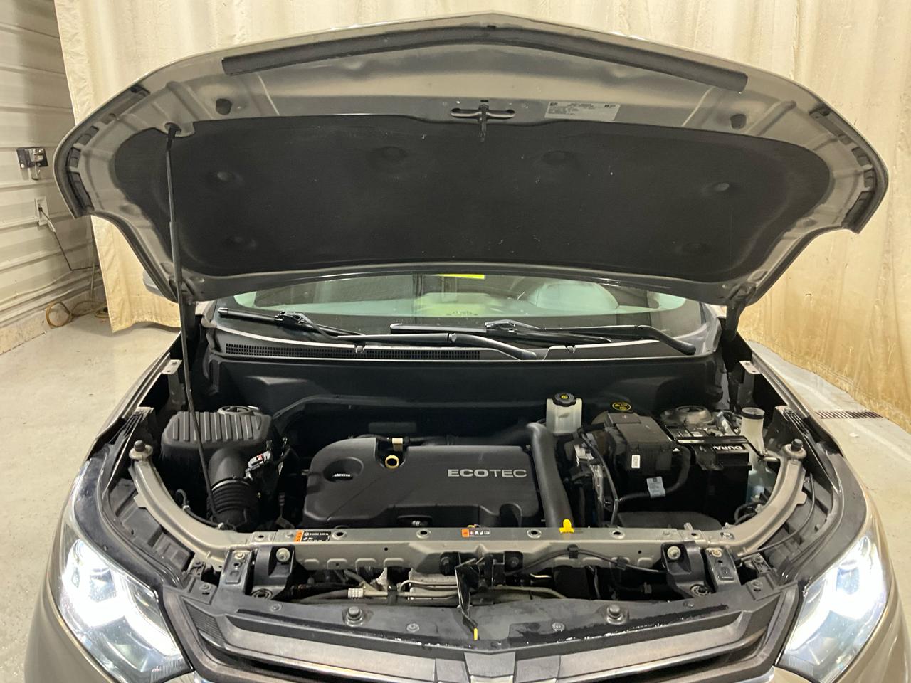 Chevrolet Equinox AWD 4dr LT w/1LT 2018