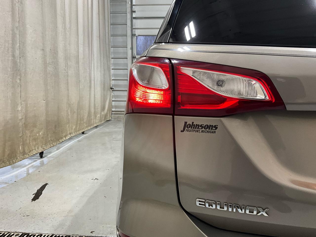 Chevrolet Equinox AWD 4dr LT w/1LT 2018