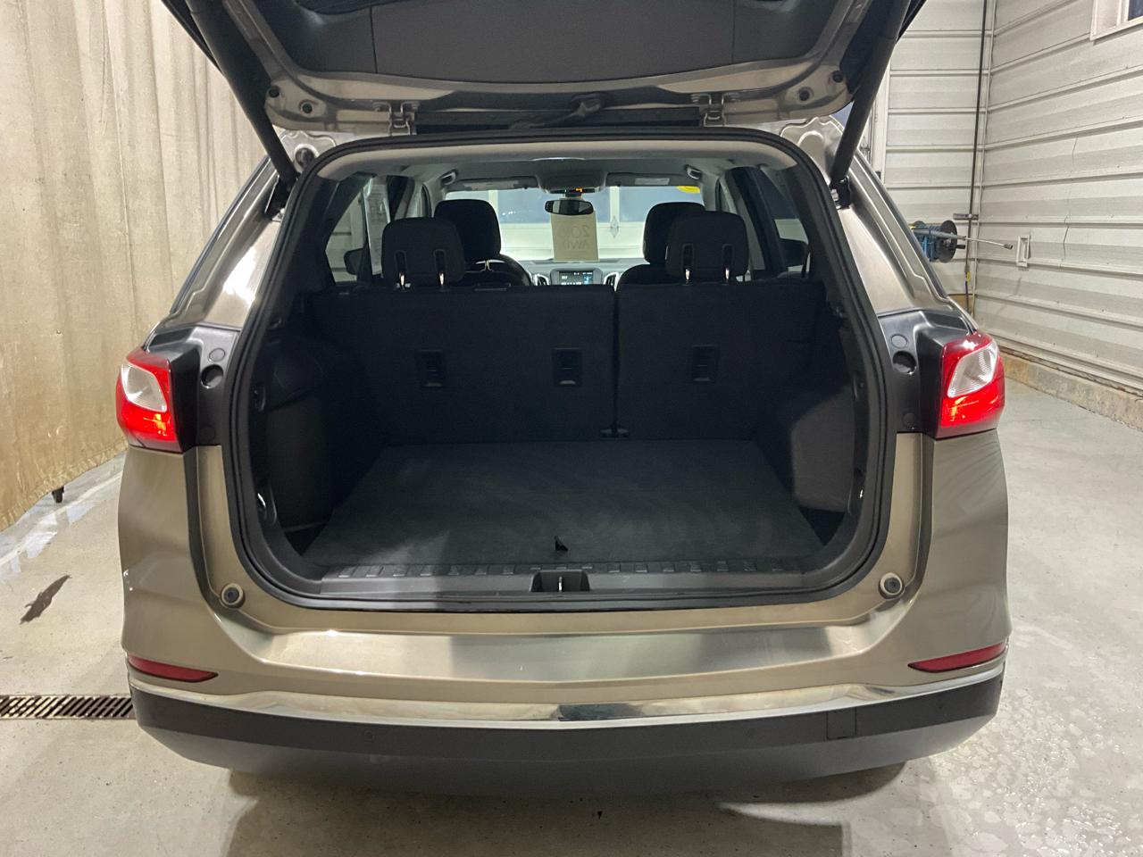 Chevrolet Equinox AWD 4dr LT w/1LT 2018