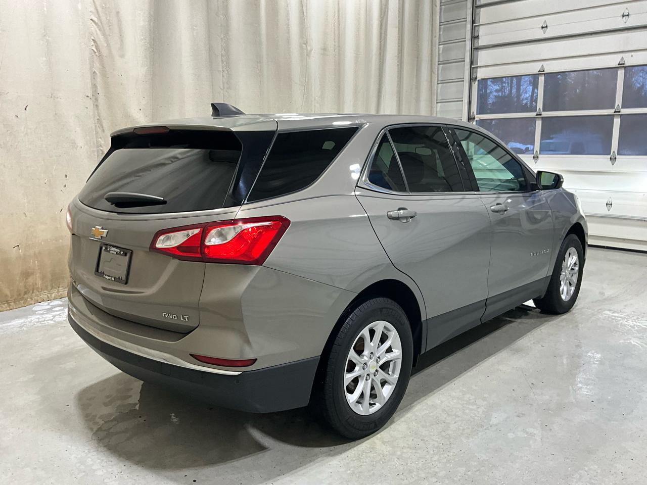 Chevrolet Equinox AWD 4dr LT w/1LT 2018