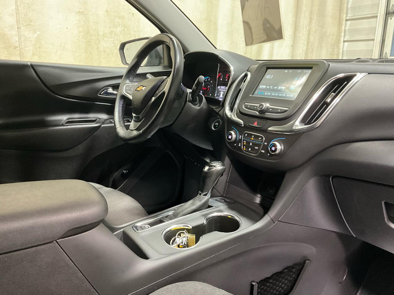 Chevrolet Equinox AWD 4dr LT w/1LT 2018