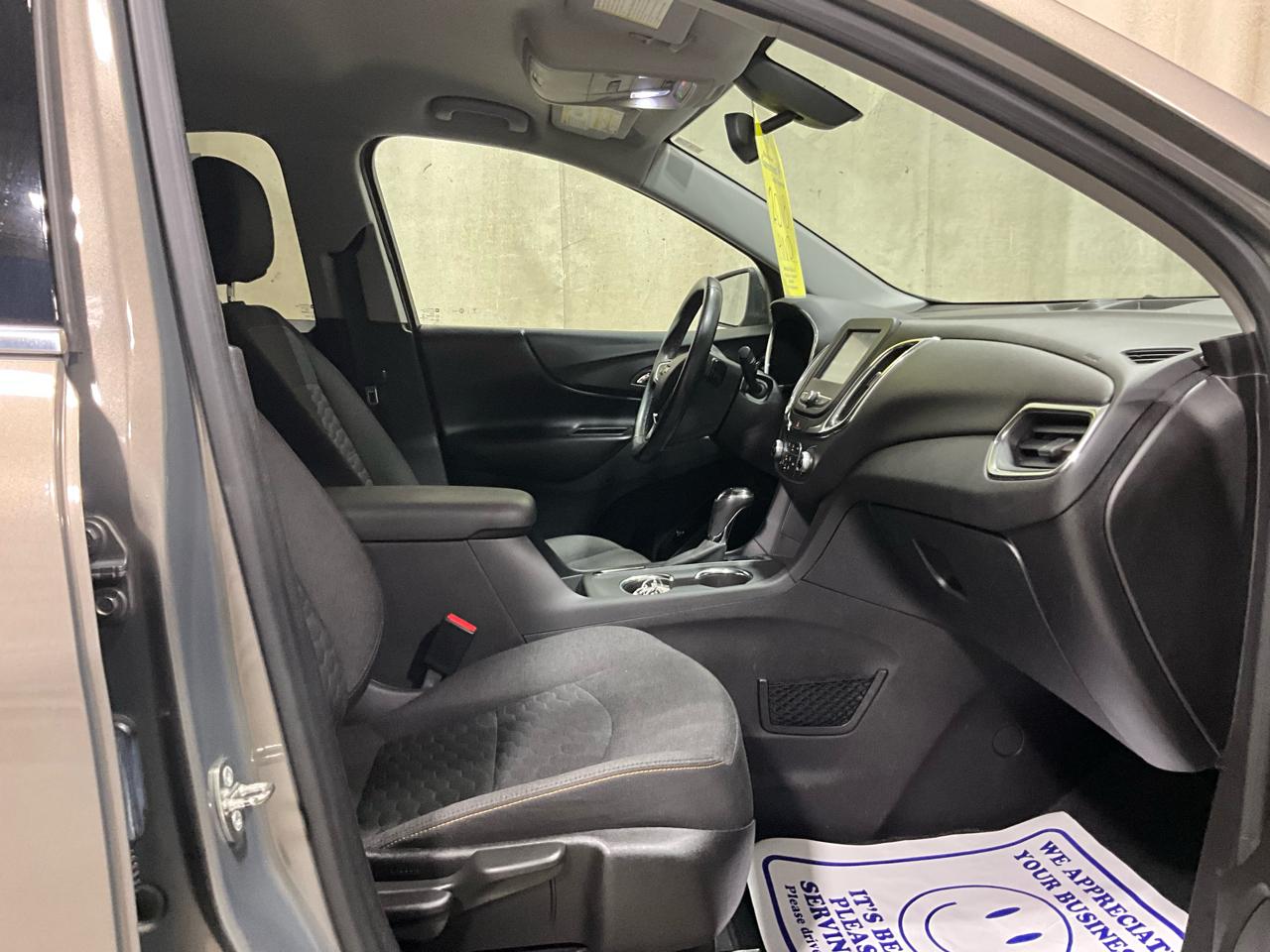 Chevrolet Equinox AWD 4dr LT w/1LT 2018