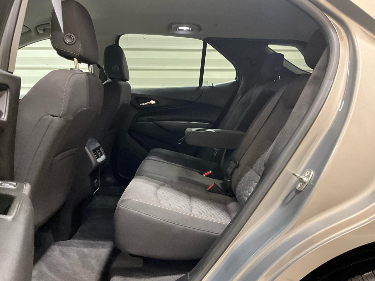 Chevrolet Equinox AWD 4dr LT w/1LT 2018