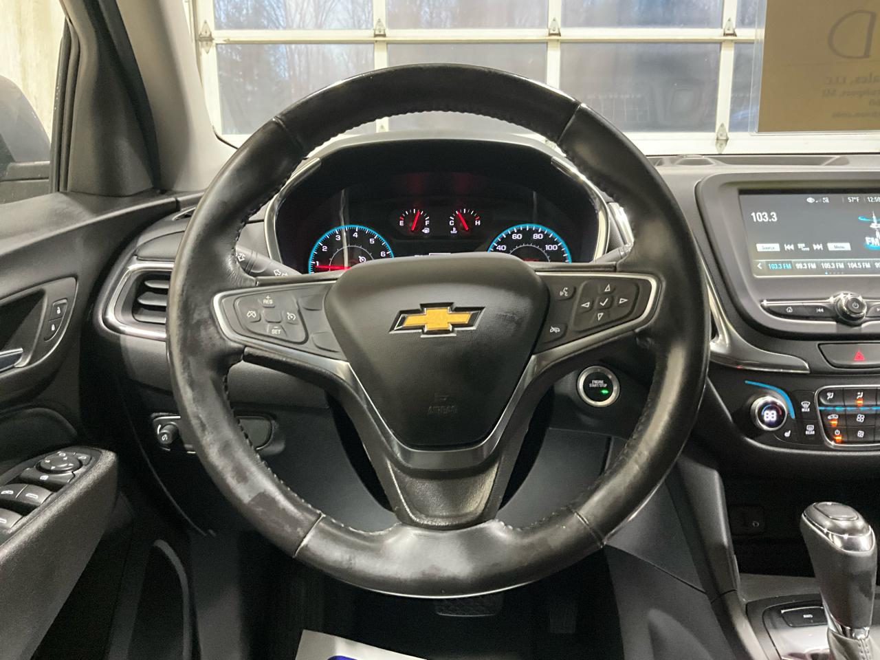 Chevrolet Equinox AWD 4dr LT w/1LT 2018