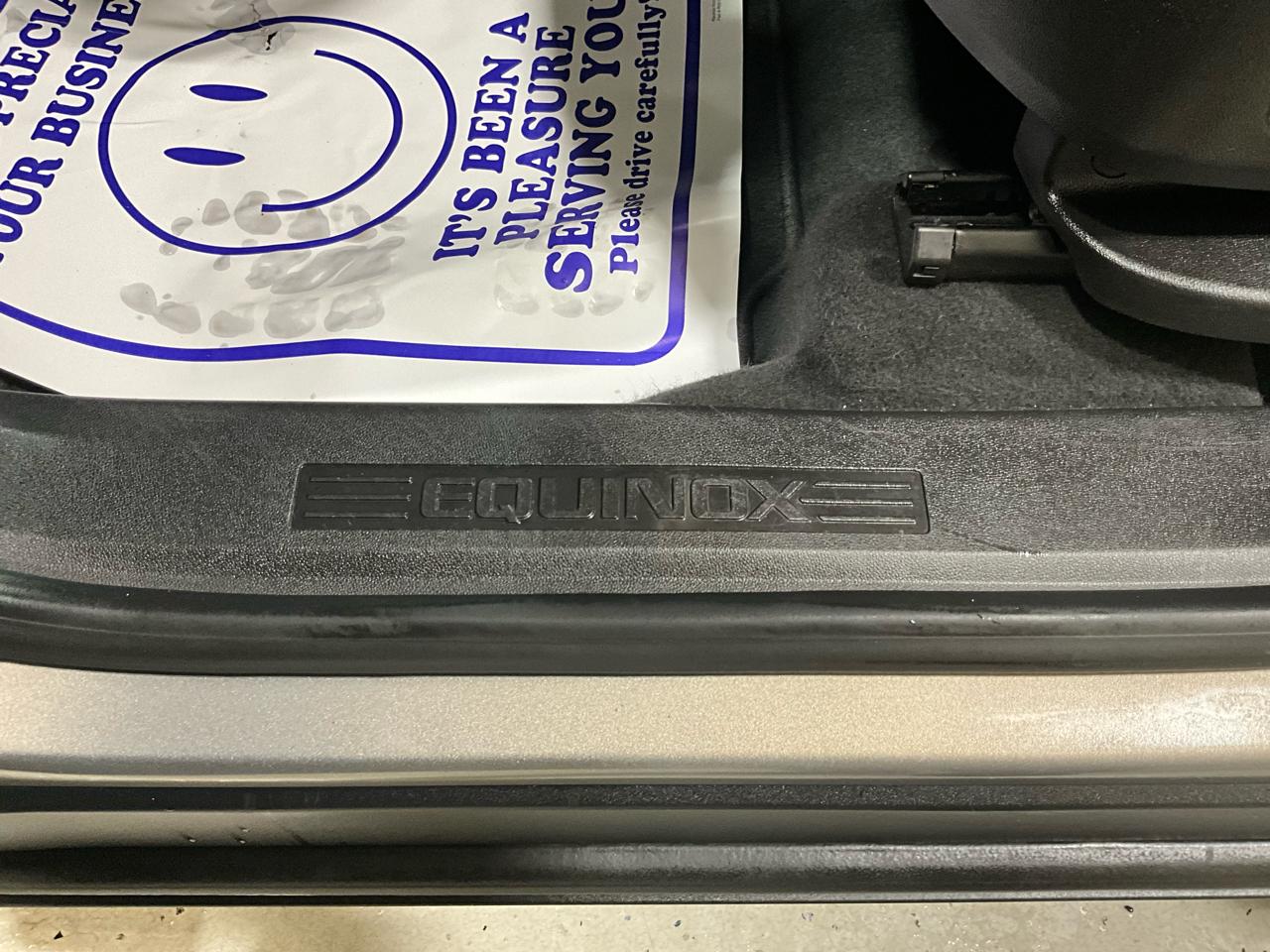 Chevrolet Equinox AWD 4dr LT w/1LT 2018