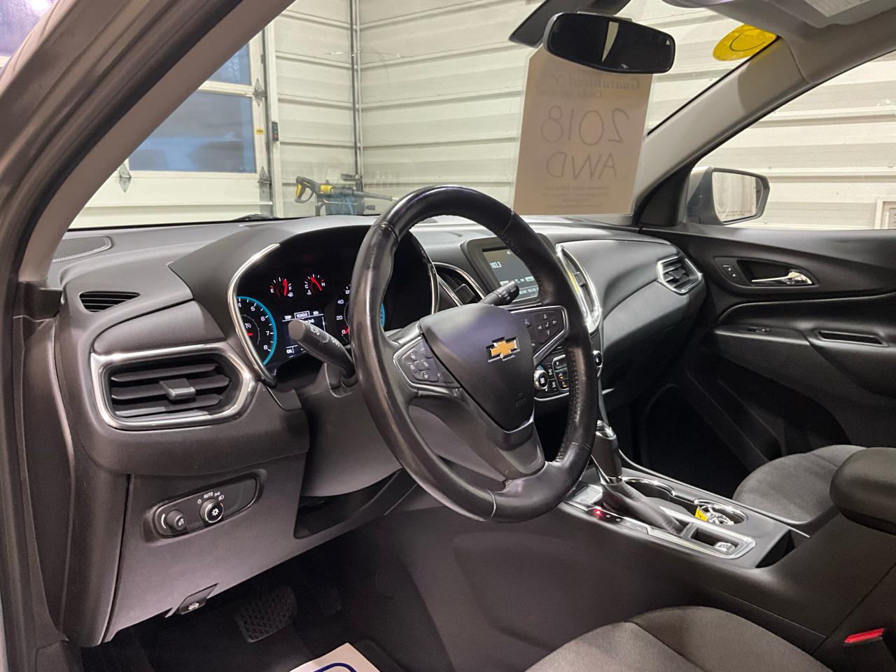 Chevrolet Equinox AWD 4dr LT w/1LT 2018