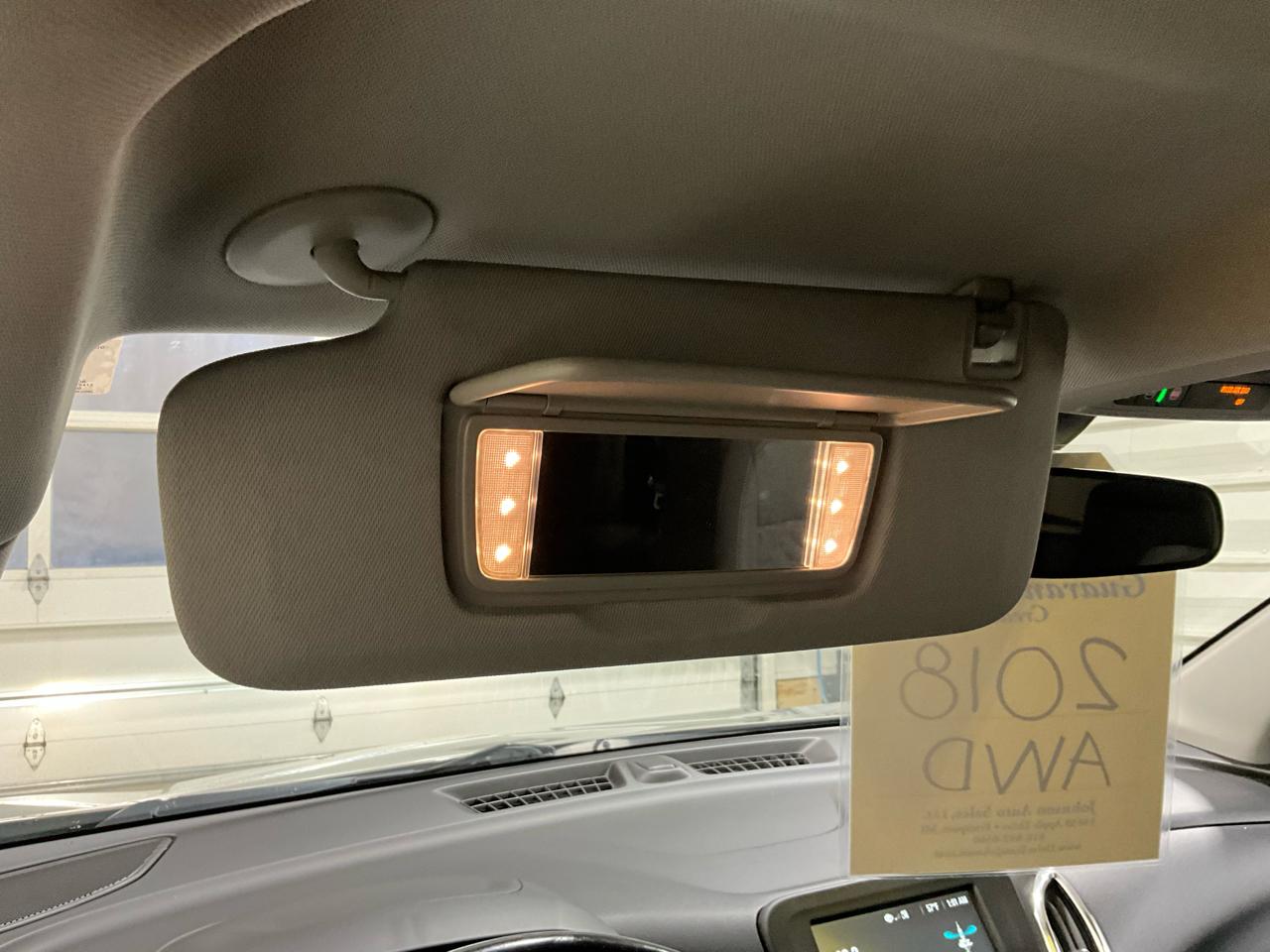 Chevrolet Equinox AWD 4dr LT w/1LT 2018