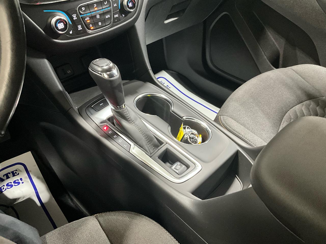 Chevrolet Equinox AWD 4dr LT w/1LT 2018