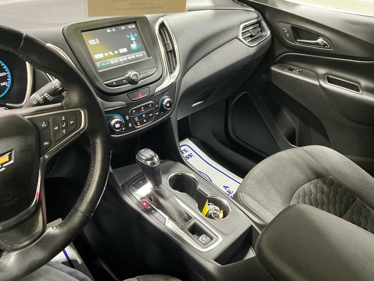 Chevrolet Equinox AWD 4dr LT w/1LT 2018