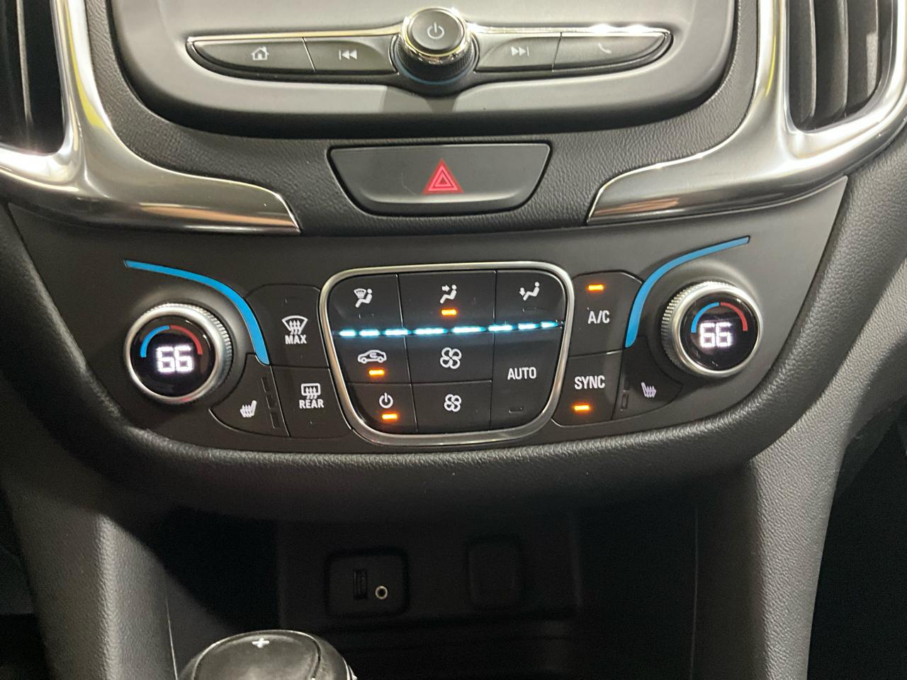 Chevrolet Equinox AWD 4dr LT w/1LT 2018