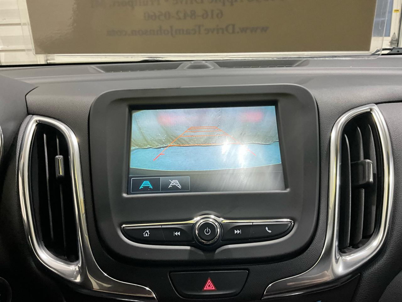 Chevrolet Equinox AWD 4dr LT w/1LT 2018