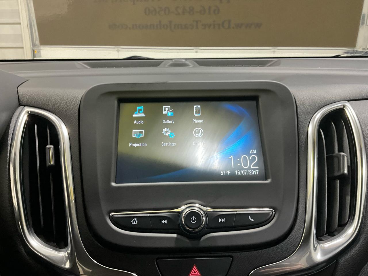 Chevrolet Equinox AWD 4dr LT w/1LT 2018