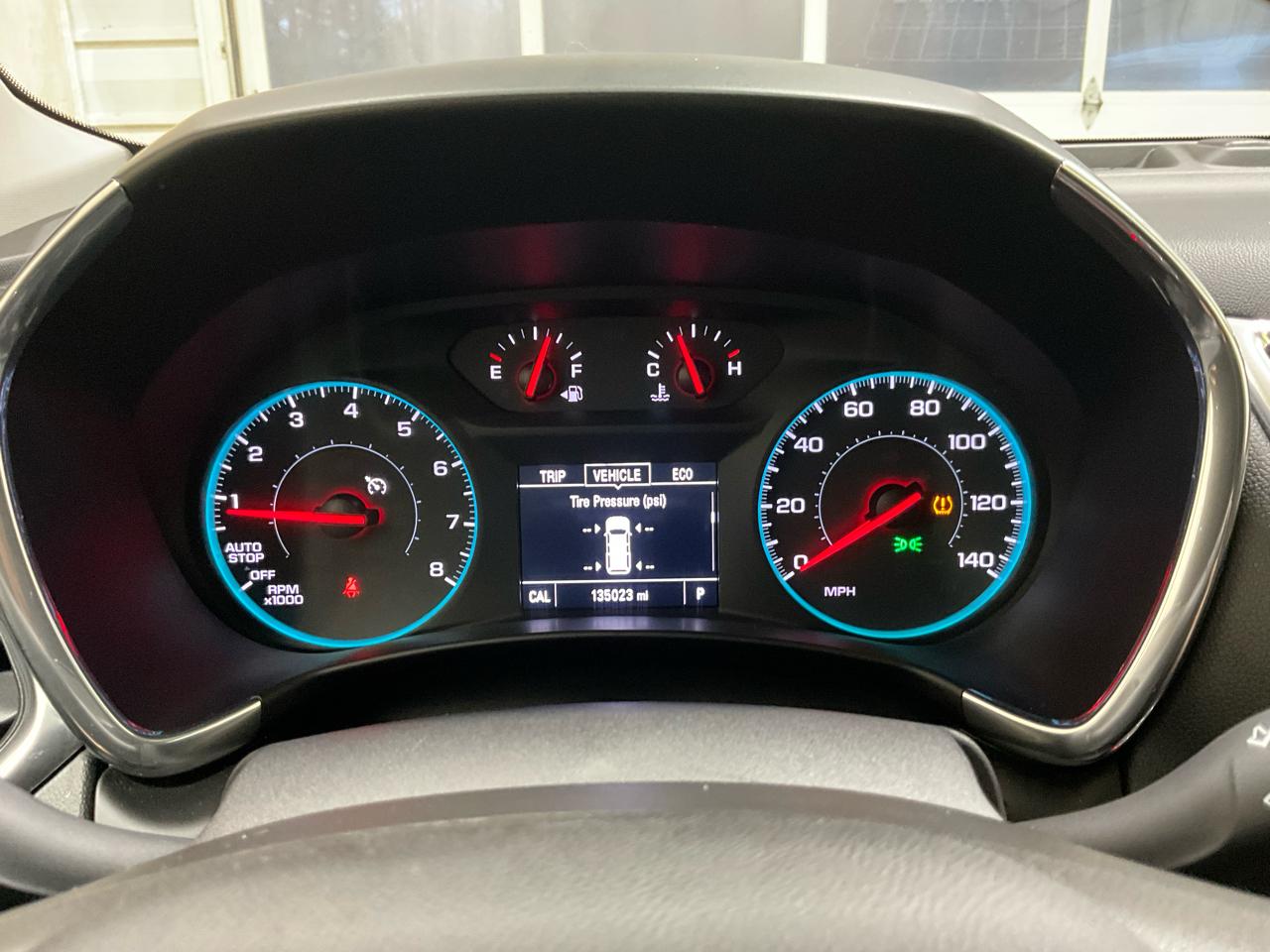 Chevrolet Equinox AWD 4dr LT w/1LT 2018