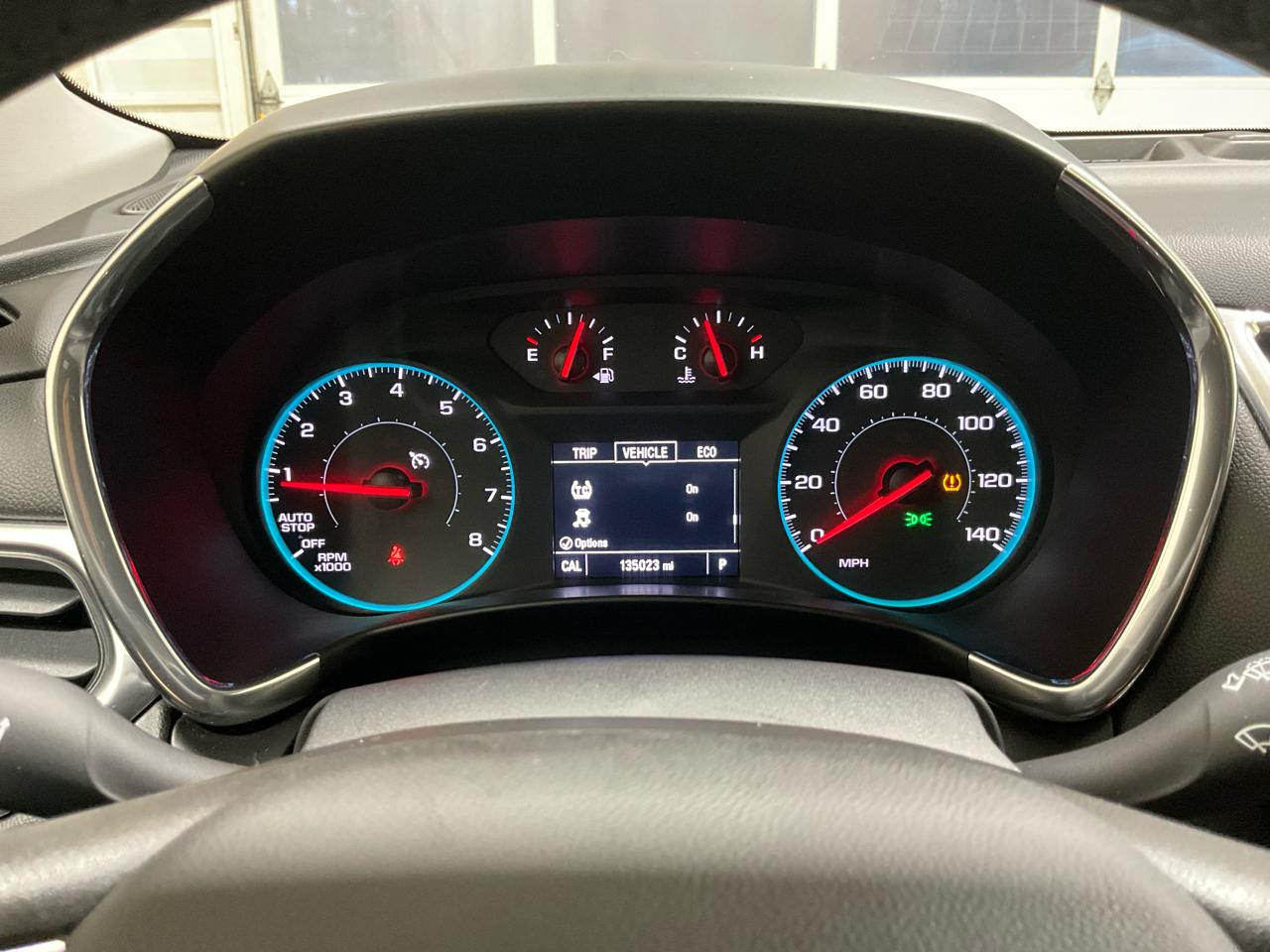 Chevrolet Equinox AWD 4dr LT w/1LT 2018