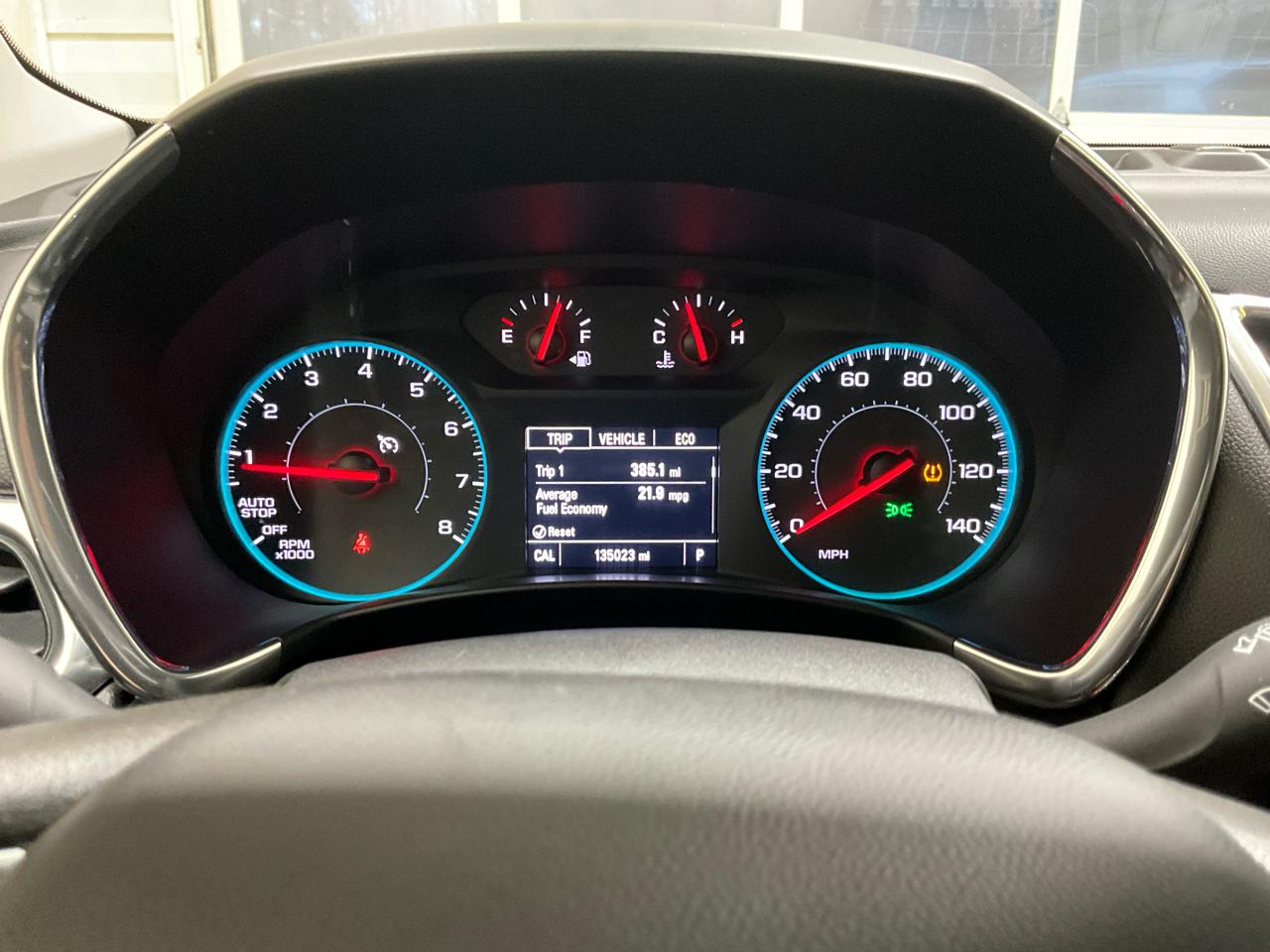 Chevrolet Equinox AWD 4dr LT w/1LT 2018