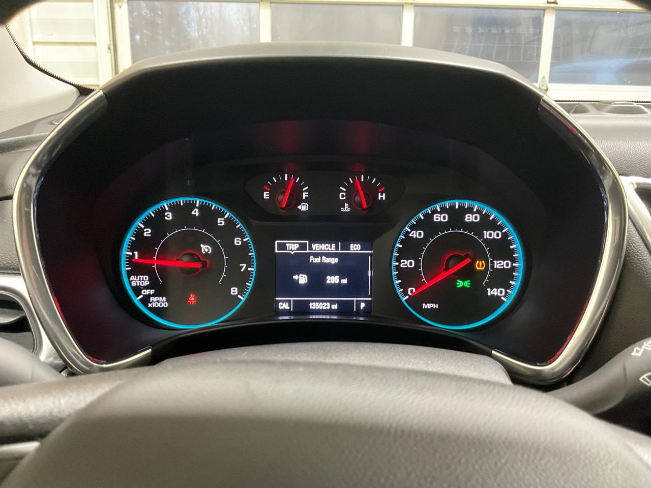 Chevrolet Equinox AWD 4dr LT w/1LT 2018