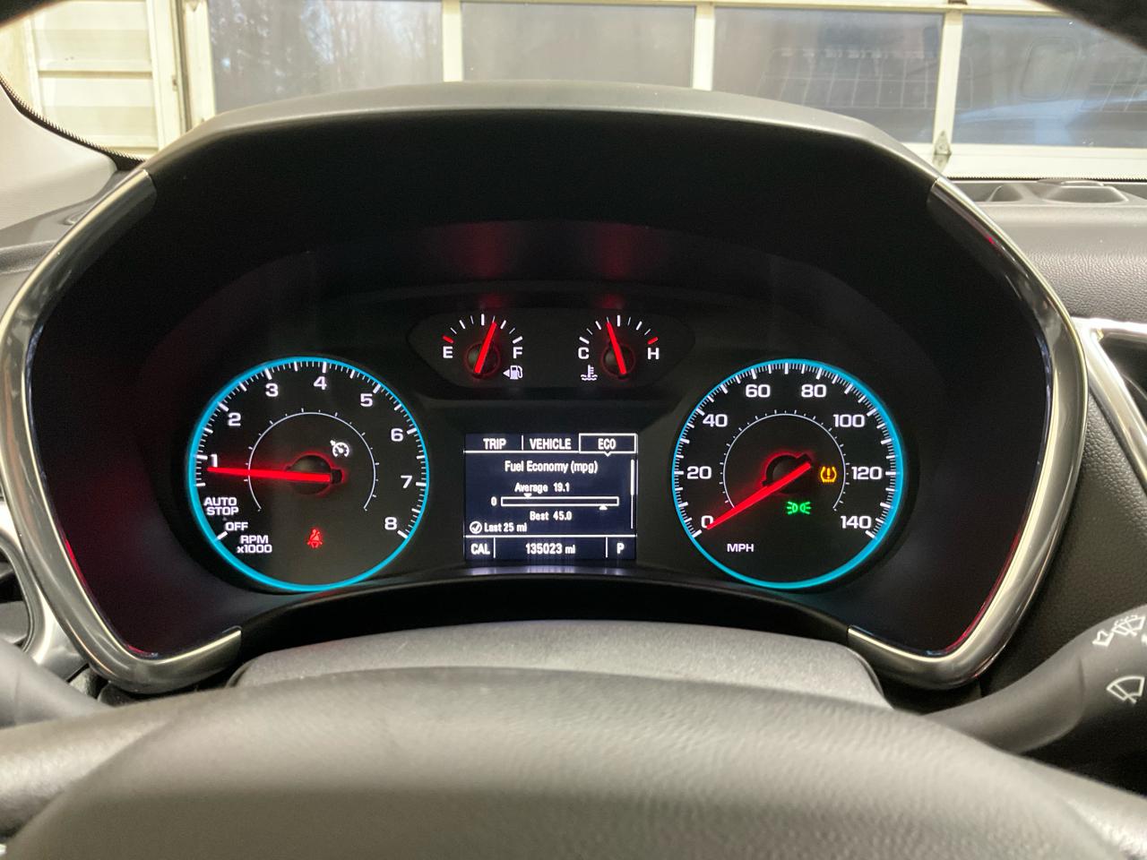 Chevrolet Equinox AWD 4dr LT w/1LT 2018