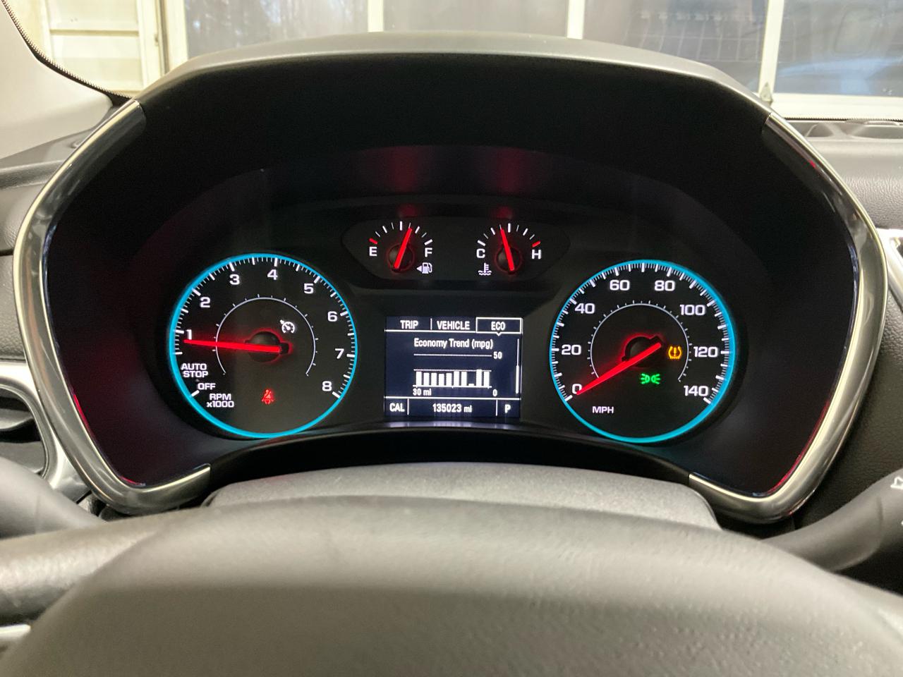 Chevrolet Equinox AWD 4dr LT w/1LT 2018