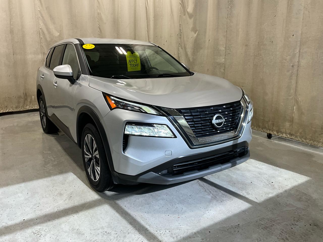 Nissan Rogue AWD SV 2023