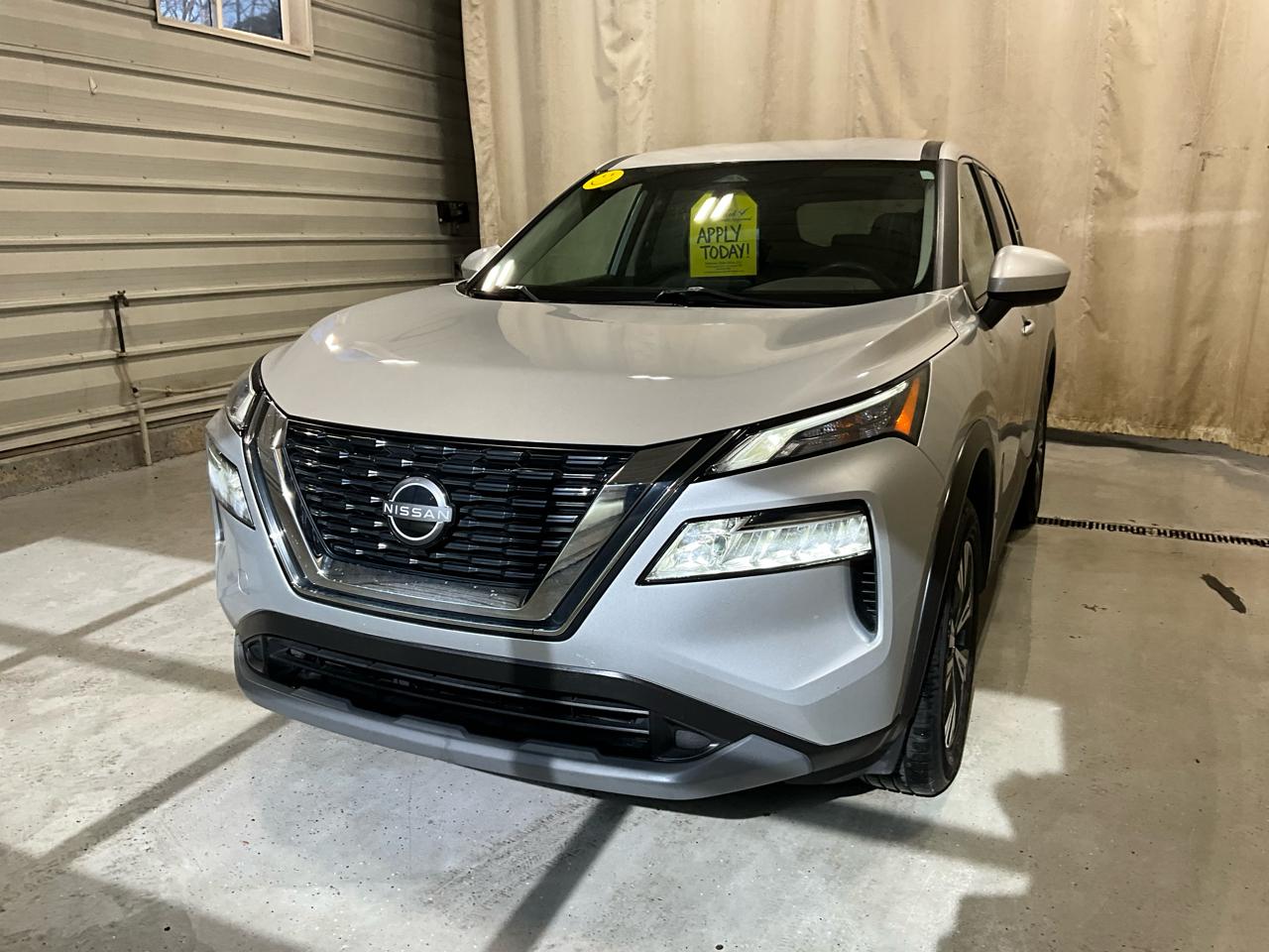 Nissan Rogue AWD SV 2023