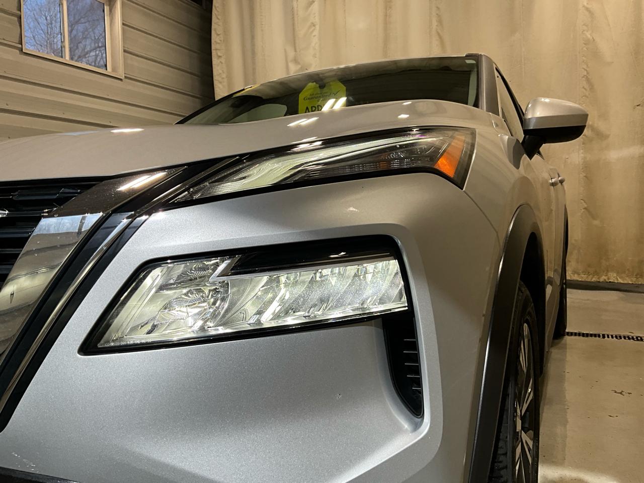 Nissan Rogue AWD SV 2023