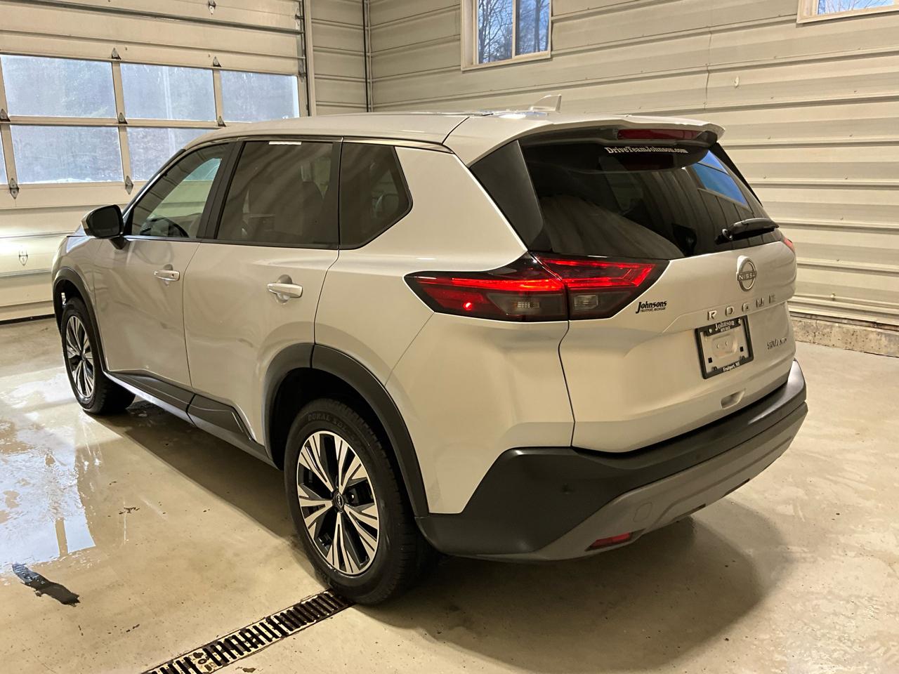 Nissan Rogue AWD SV 2023