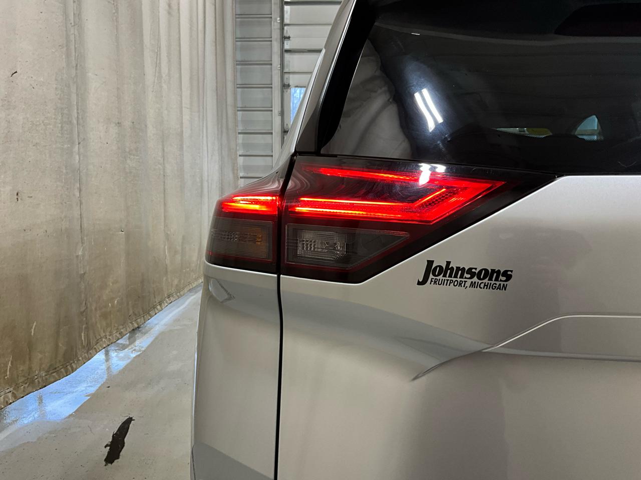 Nissan Rogue AWD SV 2023