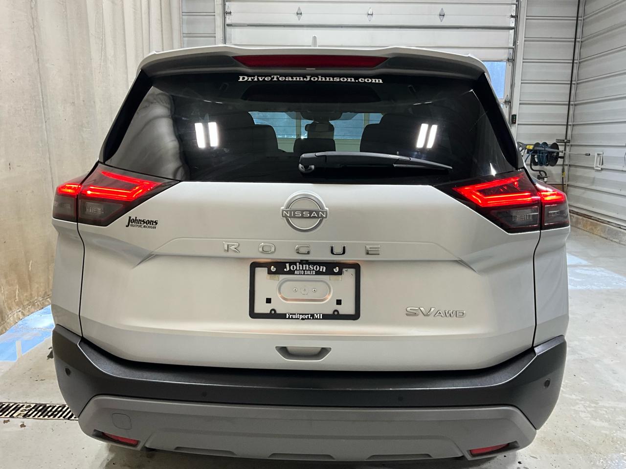 Nissan Rogue AWD SV 2023