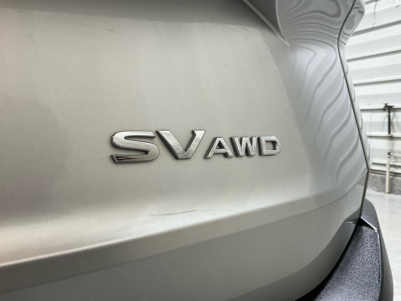 Nissan Rogue AWD SV 2023