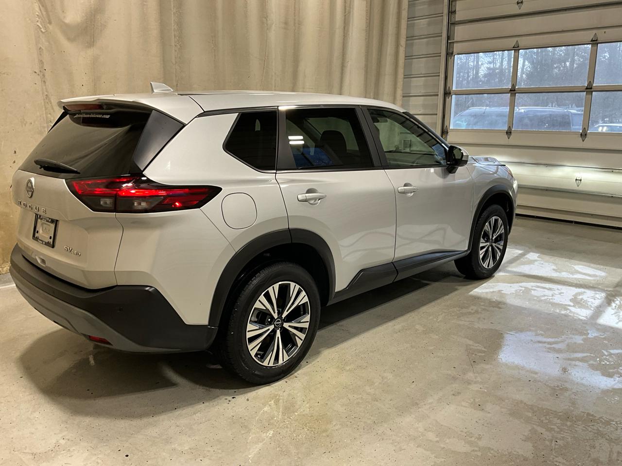 Nissan Rogue AWD SV 2023