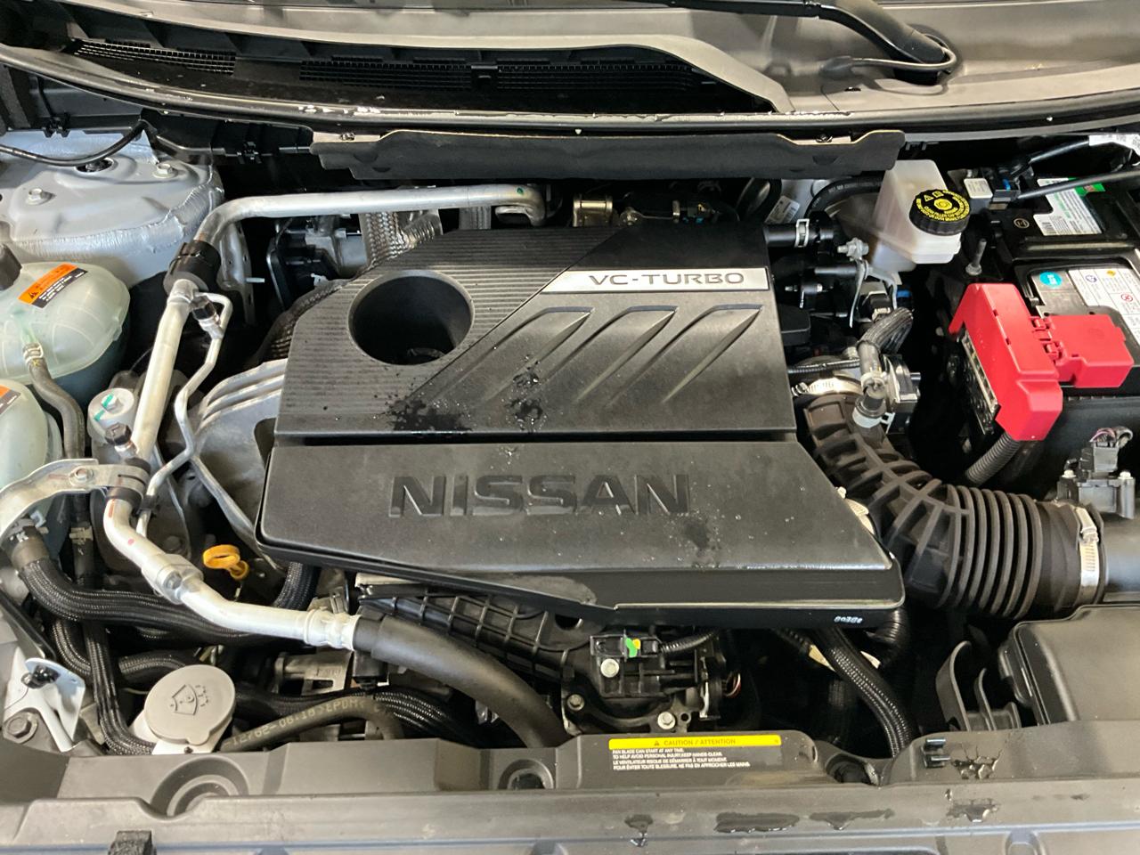 Nissan Rogue AWD SV 2023