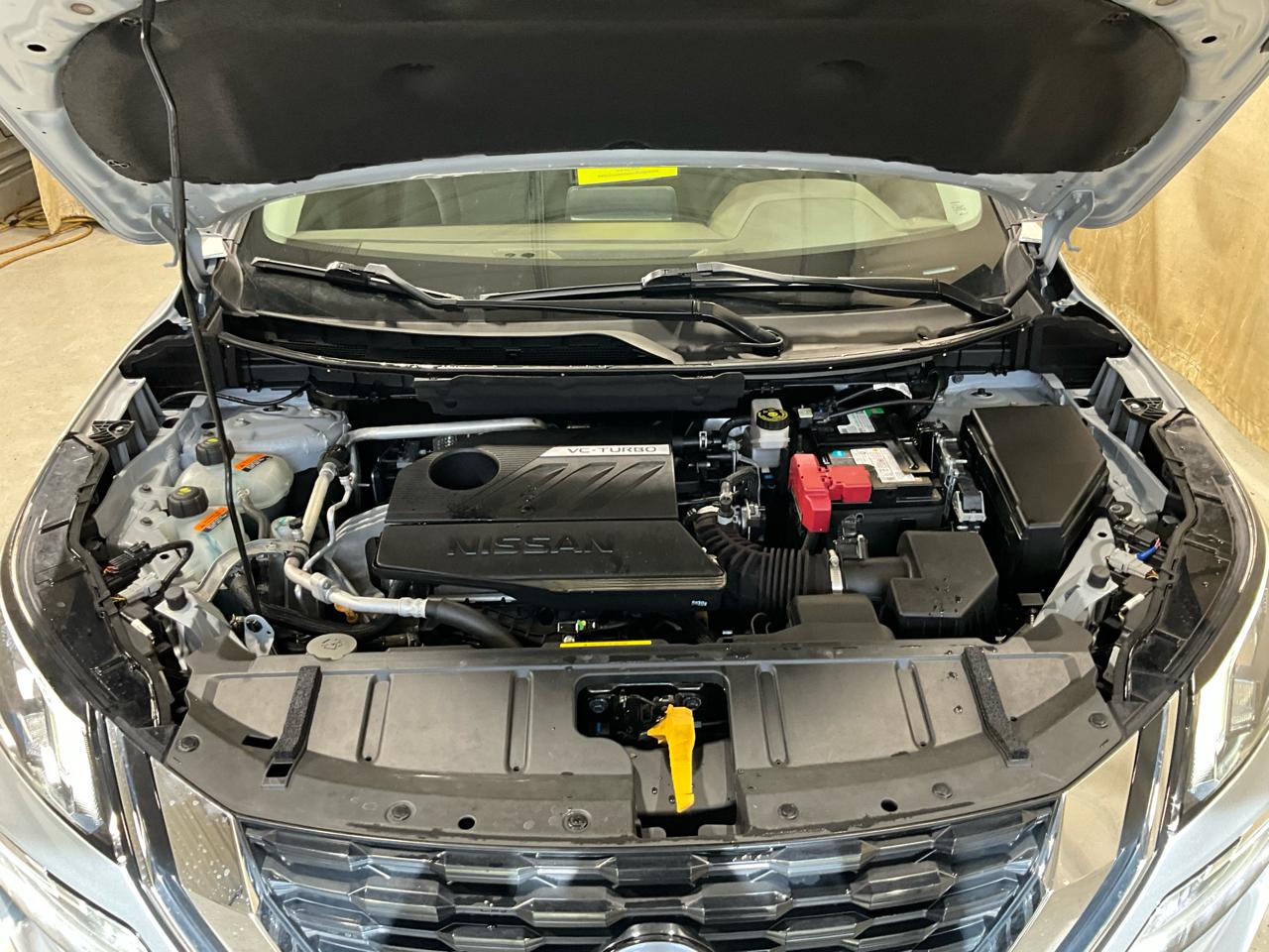 Nissan Rogue AWD SV 2023