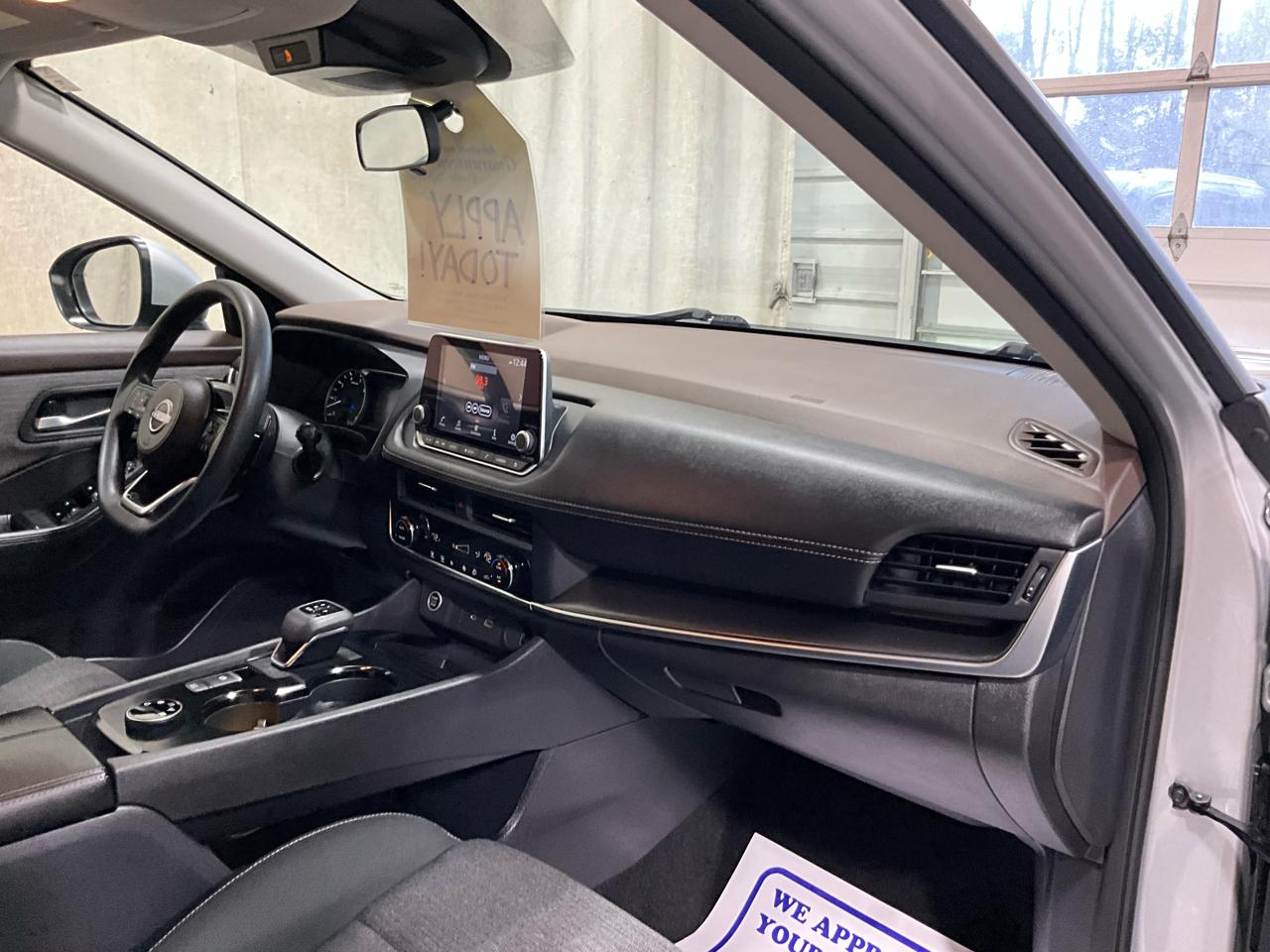 Nissan Rogue AWD SV 2023