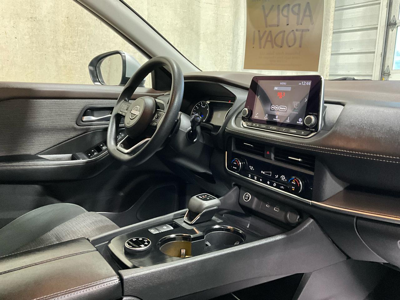 Nissan Rogue AWD SV 2023