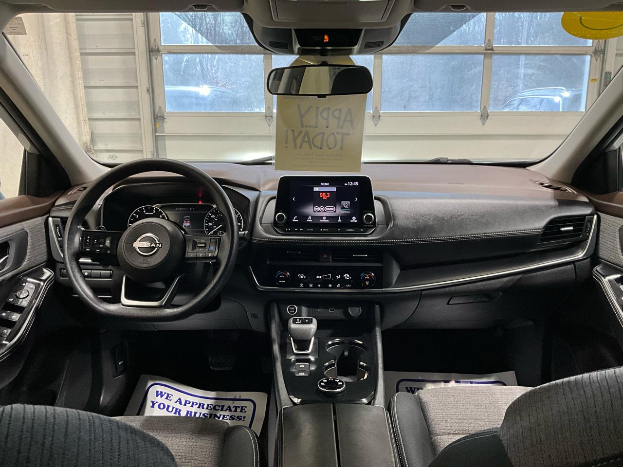 Nissan Rogue AWD SV 2023