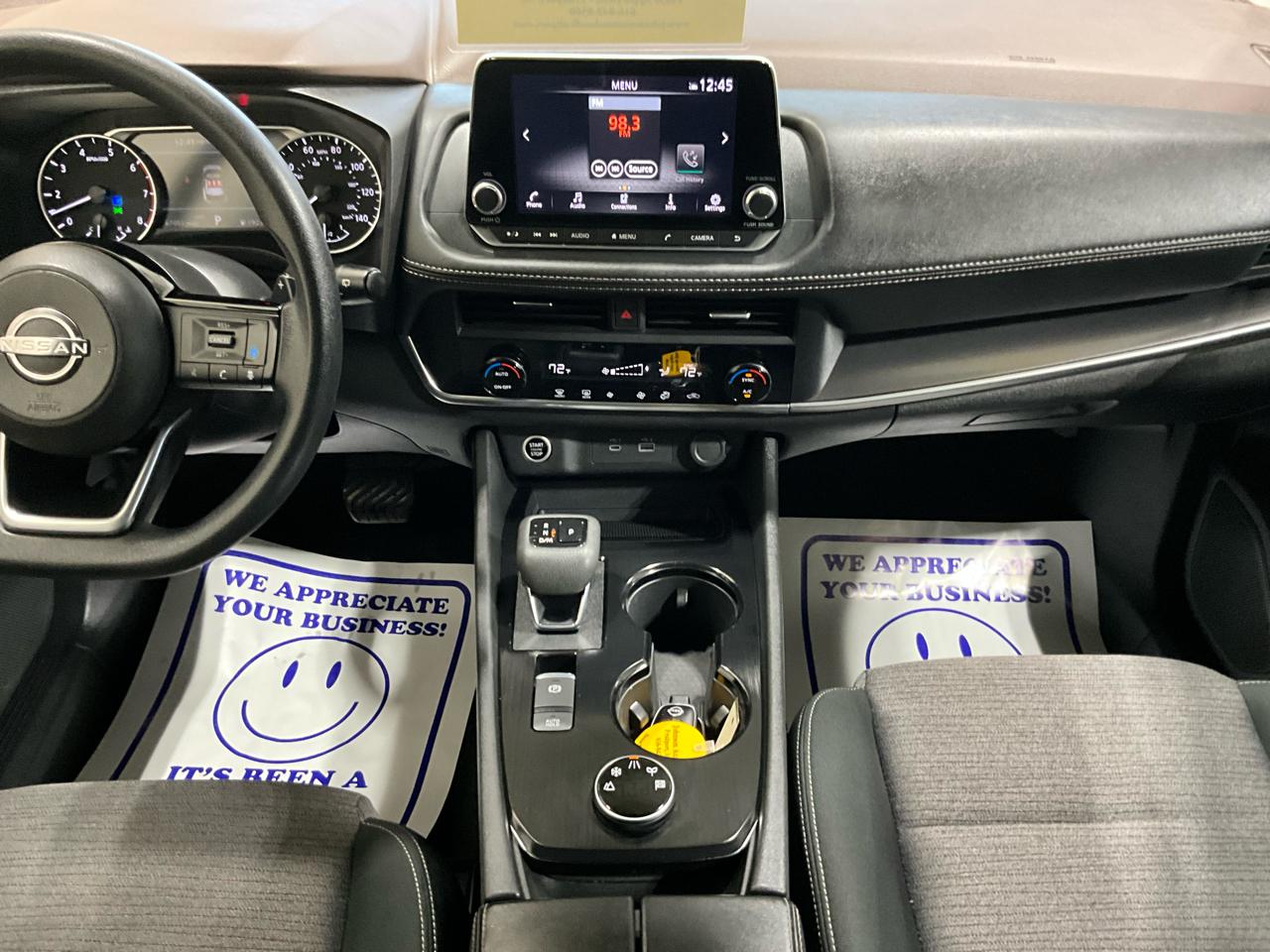 Nissan Rogue AWD SV 2023