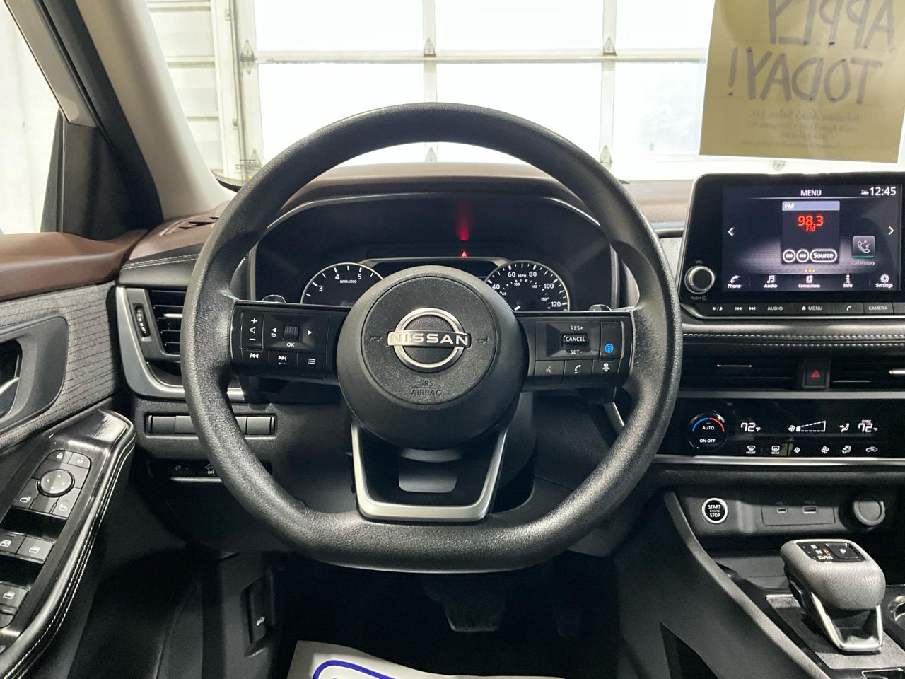 Nissan Rogue AWD SV 2023