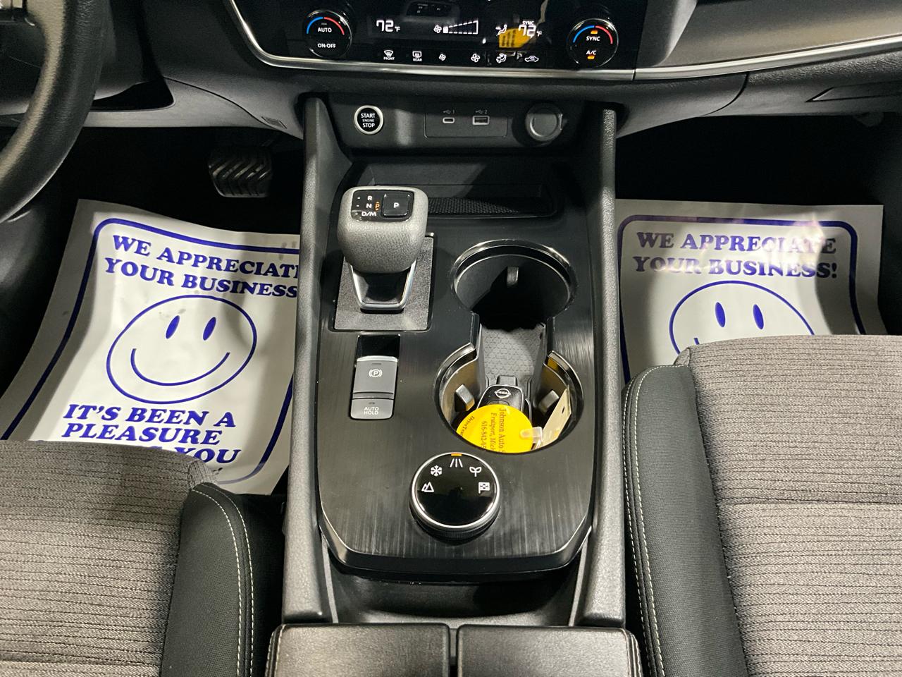 Nissan Rogue AWD SV 2023