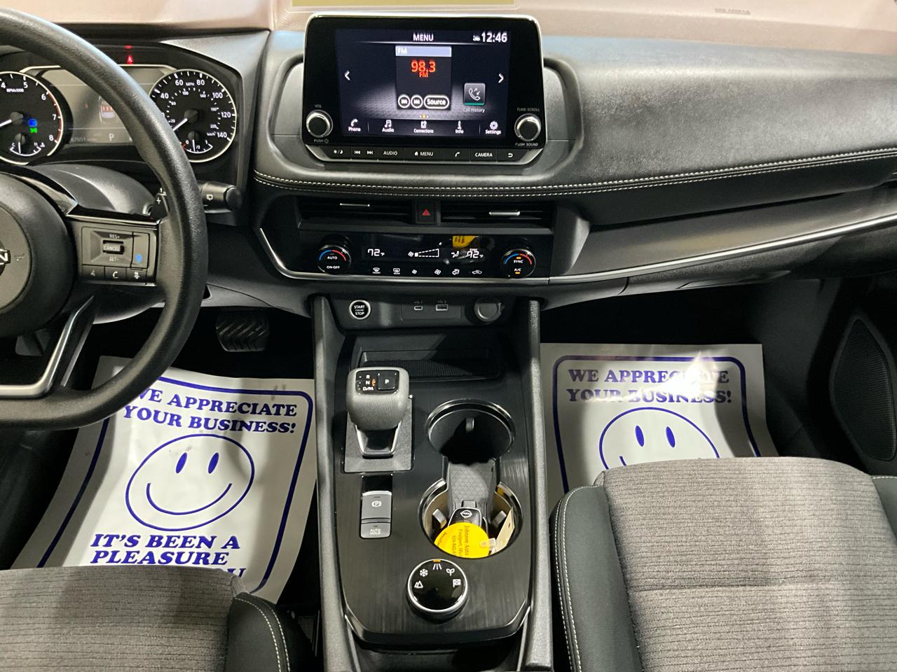 Nissan Rogue AWD SV 2023