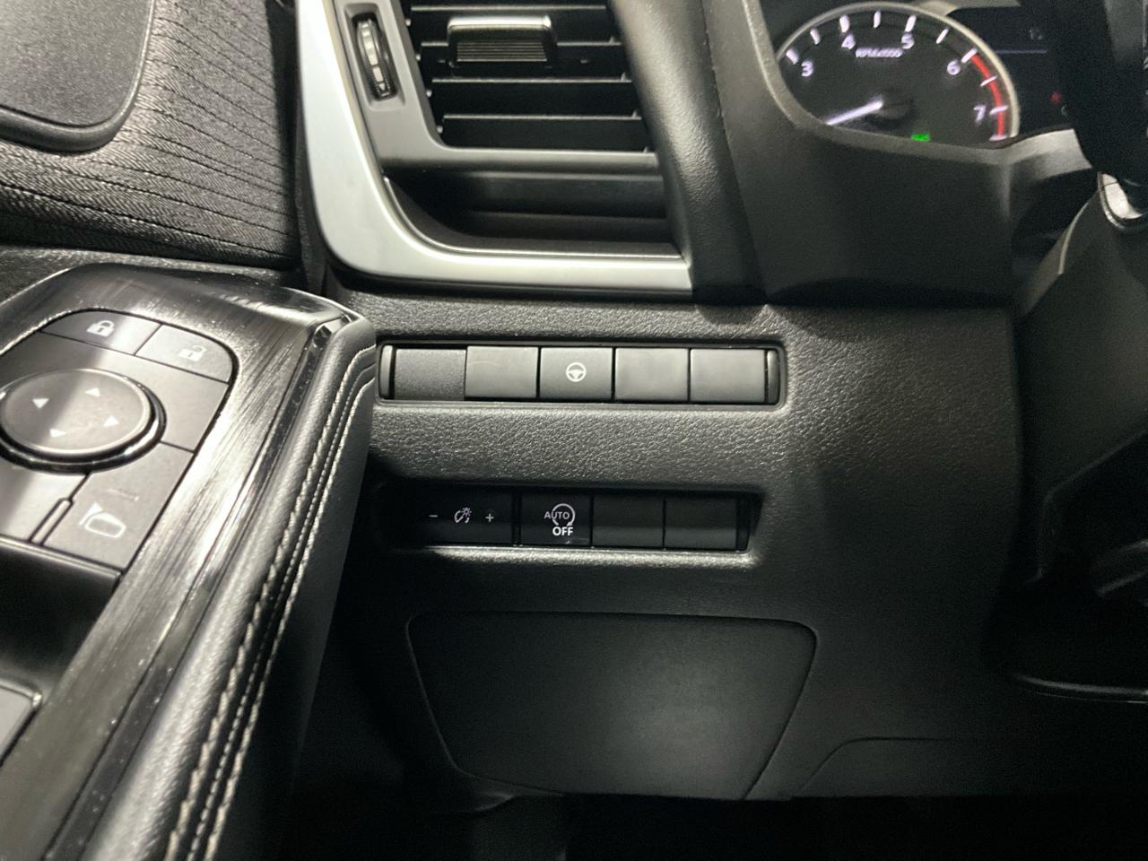 Nissan Rogue AWD SV 2023