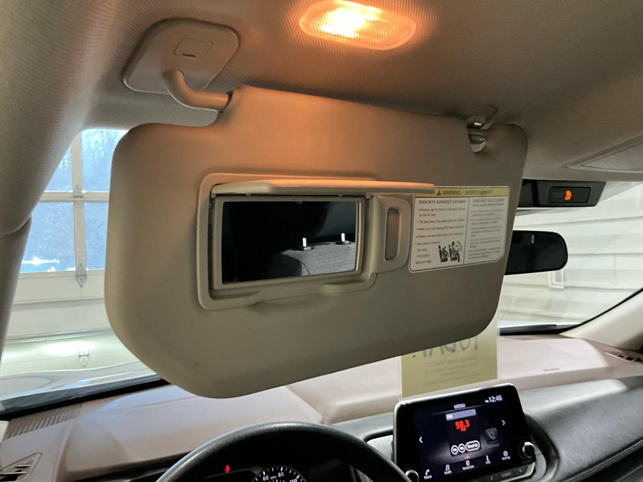 Nissan Rogue AWD SV 2023