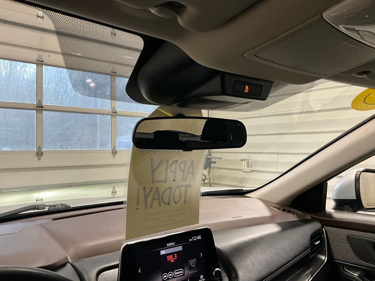 Nissan Rogue AWD SV 2023