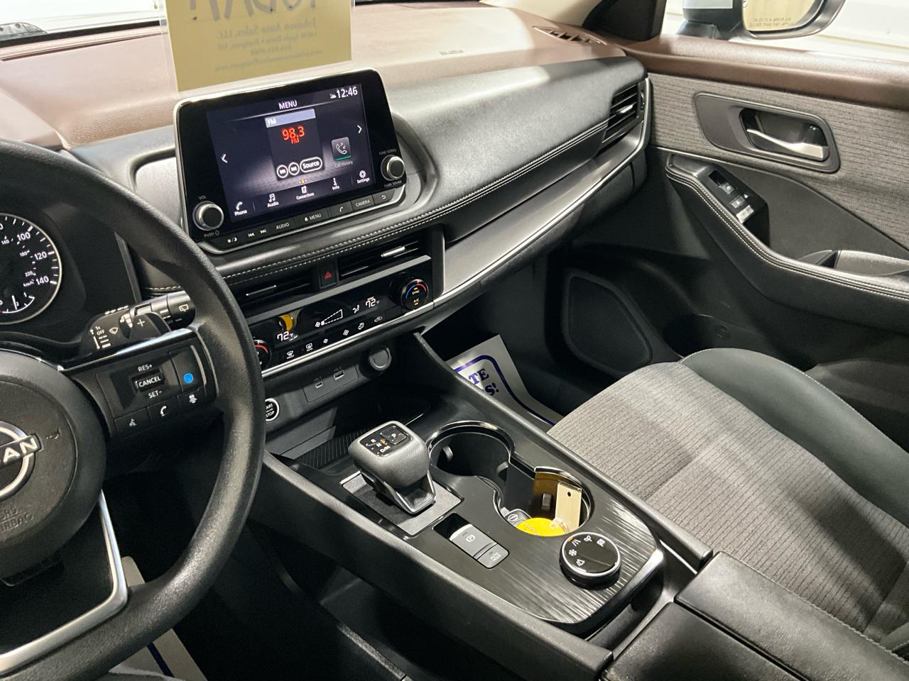 Nissan Rogue AWD SV 2023