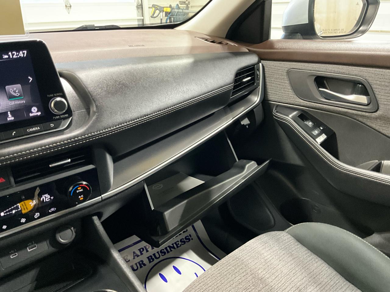 Nissan Rogue AWD SV 2023