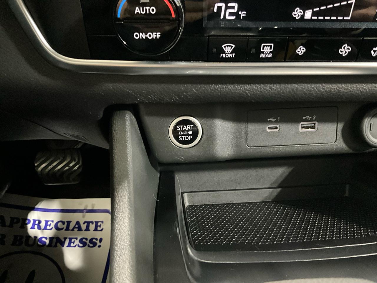 Nissan Rogue AWD SV 2023