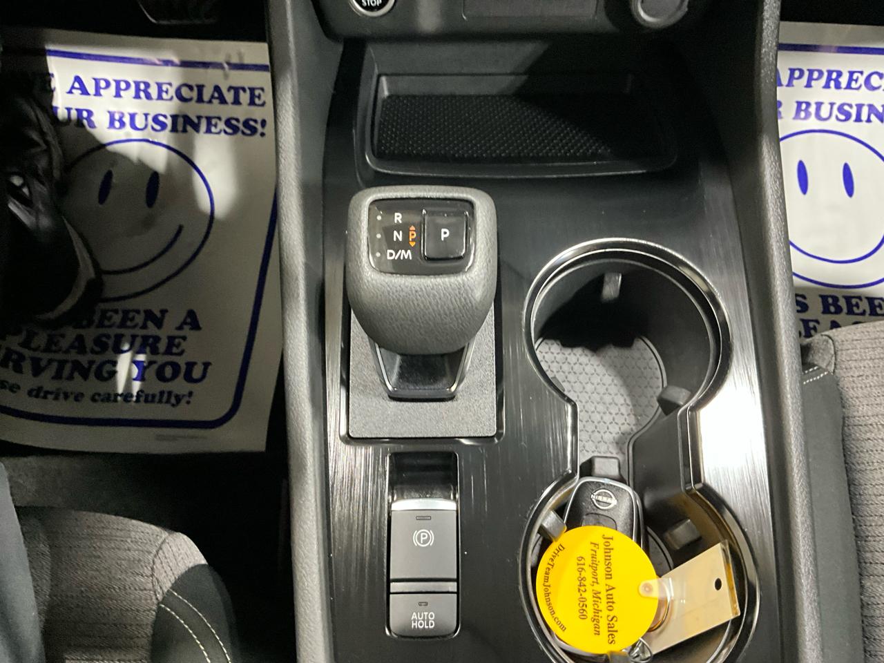 Nissan Rogue AWD SV 2023