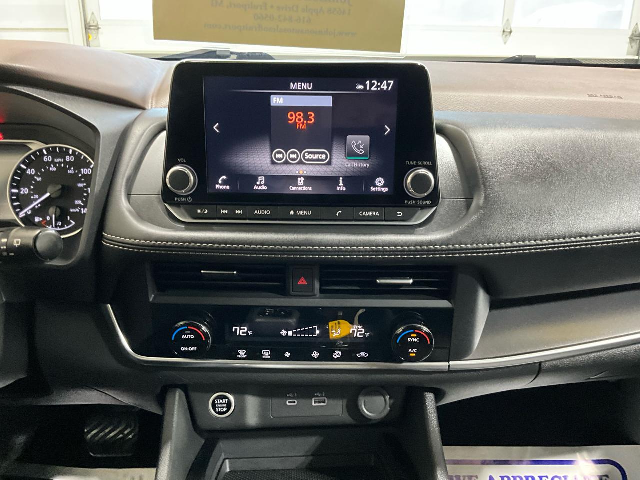 Nissan Rogue AWD SV 2023