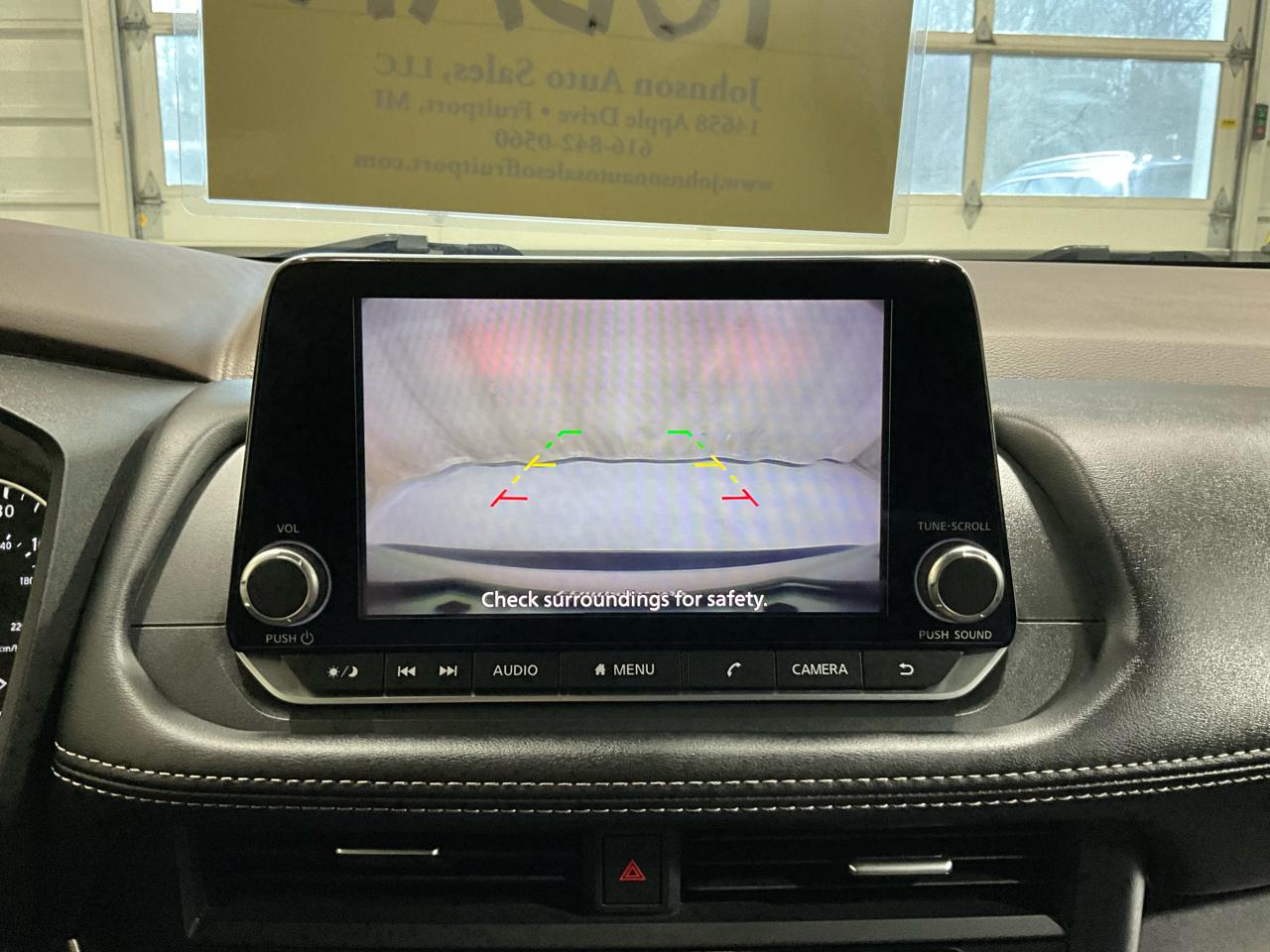 Nissan Rogue AWD SV 2023