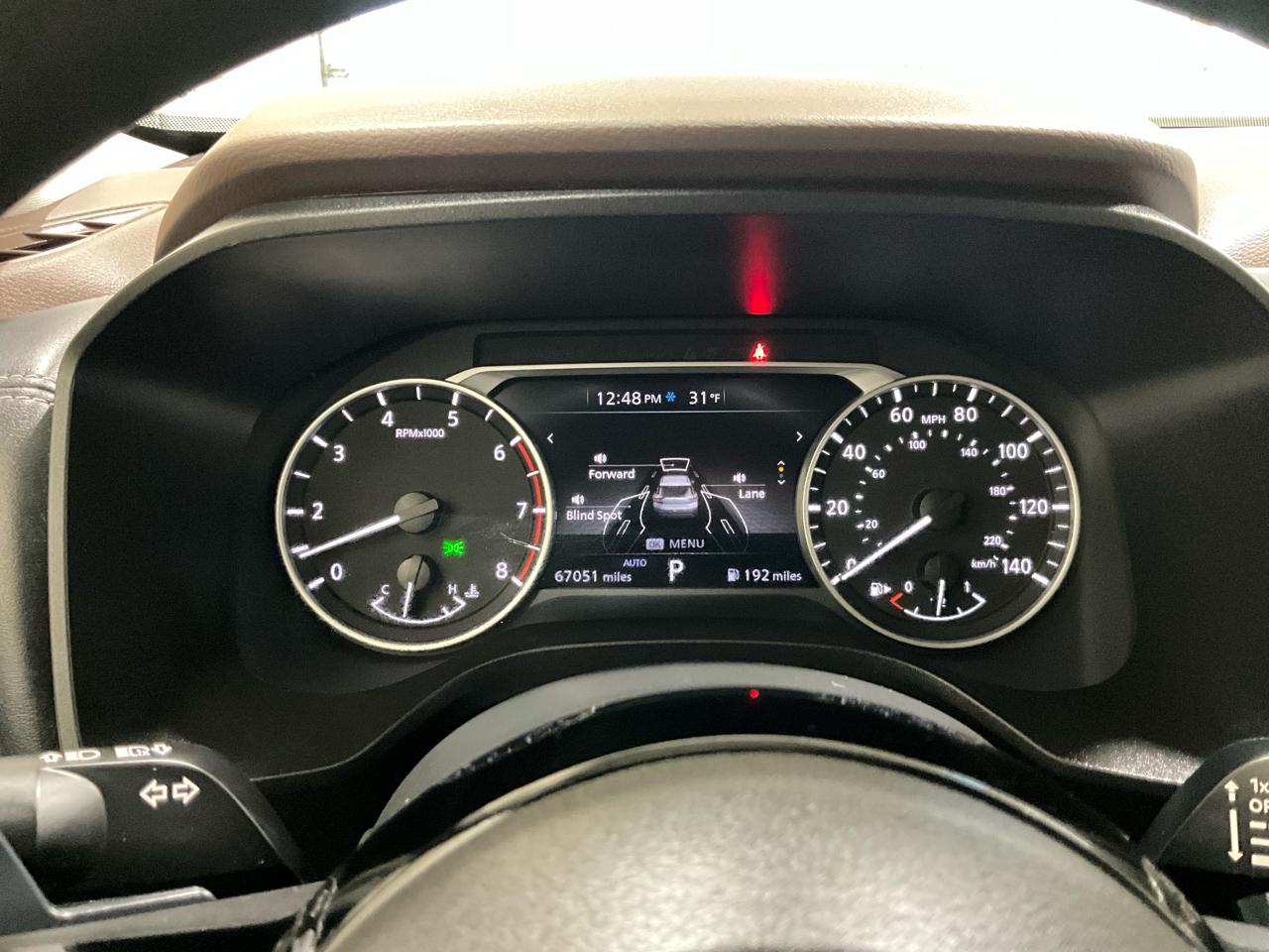 Nissan Rogue AWD SV 2023