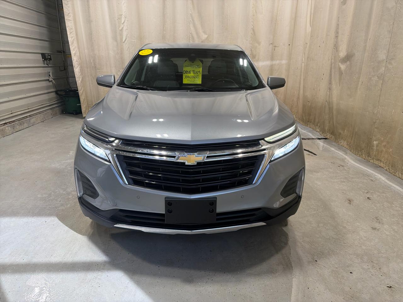 Chevrolet Equinox FWD 4dr LT w/2FL 2023